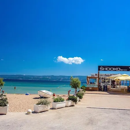 Βίλα Seaview Mila With 4 En-suite Bedrooms, Private Pool, Finnish Sauna, Treadmill, Sandy 250m Duće