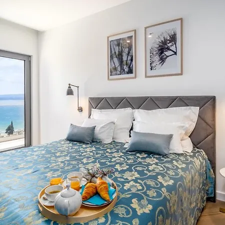 Βίλα Seaview Mila With 4 En-suite Bedrooms, Private Pool, Finnish Sauna, Treadmill, Sandy 250m