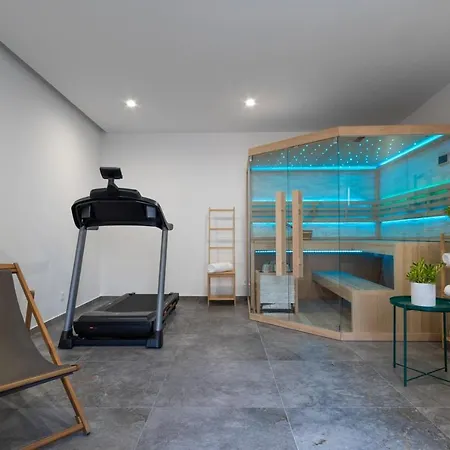 Βίλα Seaview Mila With 4 En-suite Bedrooms, Private Pool, Finnish Sauna, Treadmill, Sandy 250m Duće