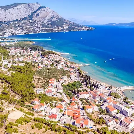 Βίλα Seaview Mila With 4 En-suite Bedrooms, Private Pool, Finnish Sauna, Treadmill, Sandy 250m