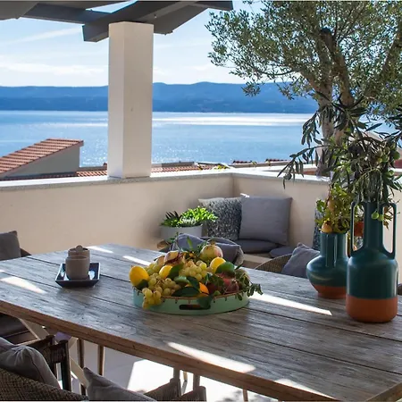Seaview Mila With 4 En-suite Bedrooms, Private Pool, Finnish Sauna, Treadmill, Sandy 250m *